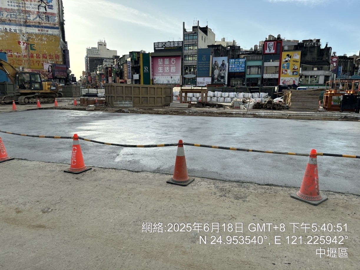 首頁- 計畫執行現況- 114年6月工程概況