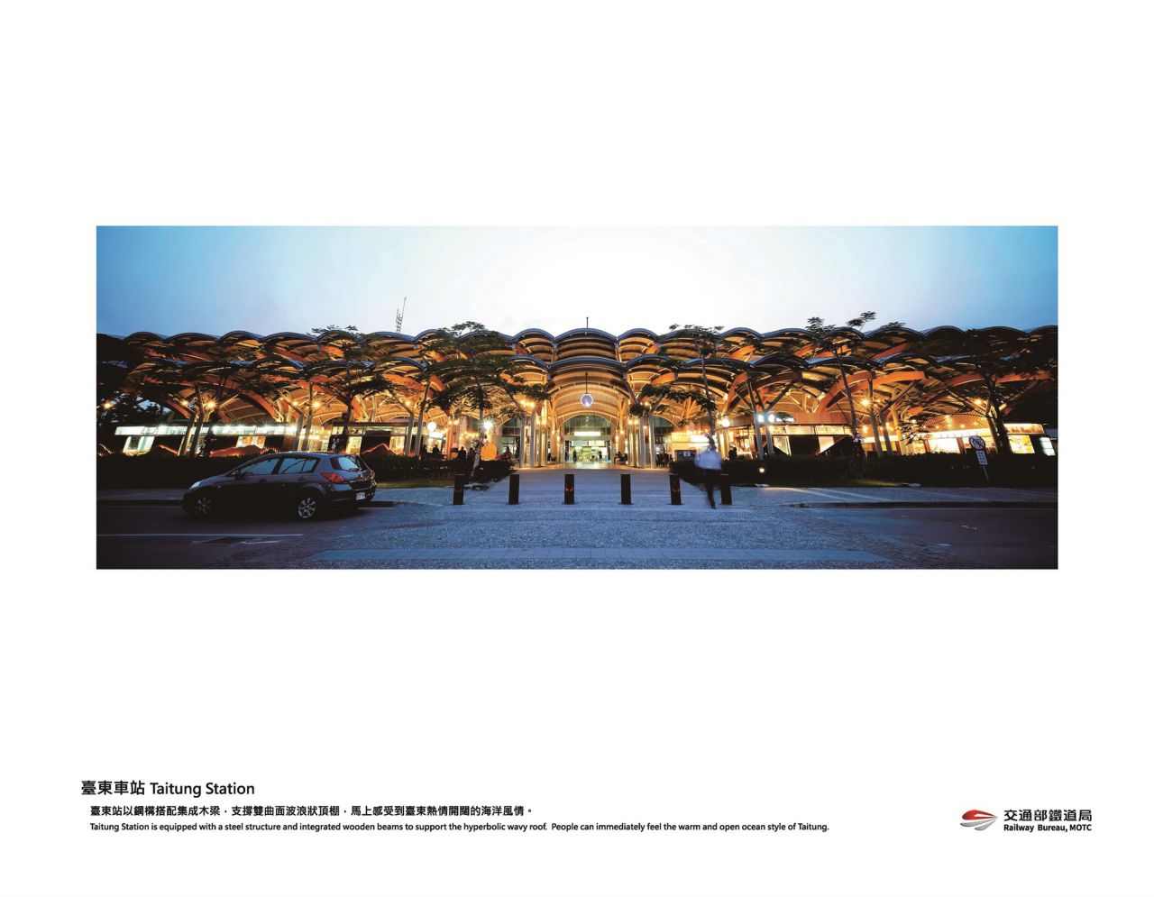 Taitung Station